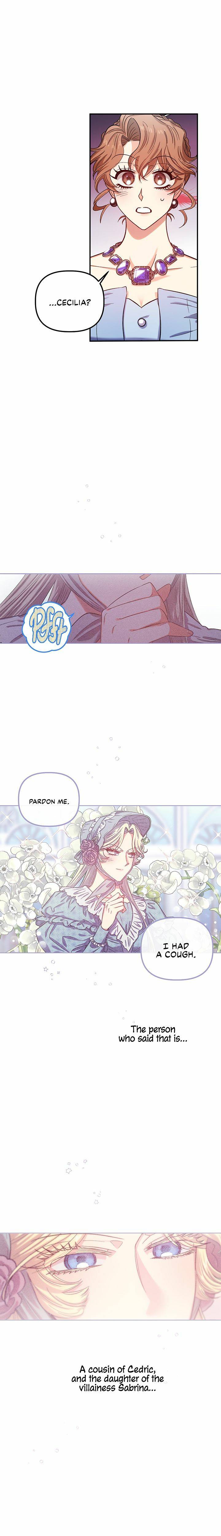 Is It a Fortune or Is It a Woe? chapter 36 - page 13