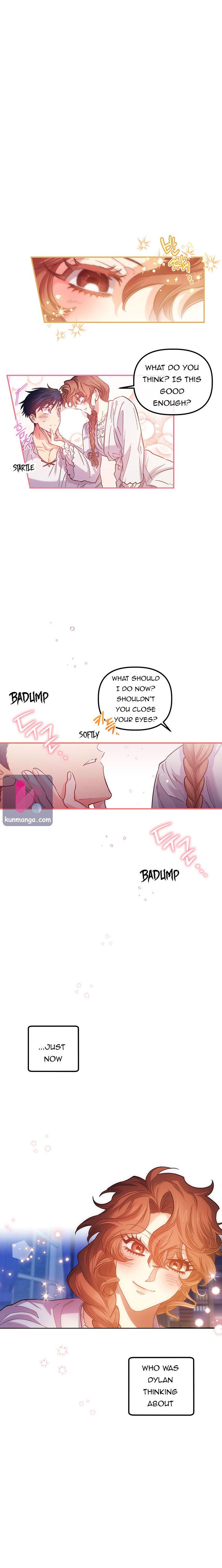 Is It a Fortune or Is It a Woe? chapter 44 - page 12