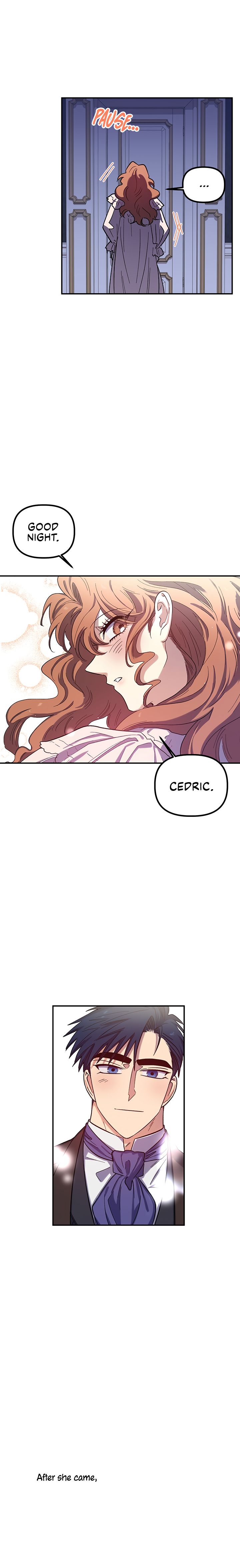 Is It a Fortune or Is It a Woe? chapter 24 - page 15