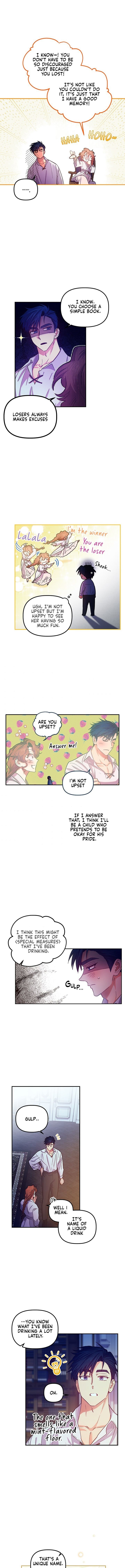 Is It a Fortune or Is It a Woe? chapter 43 - page 4
