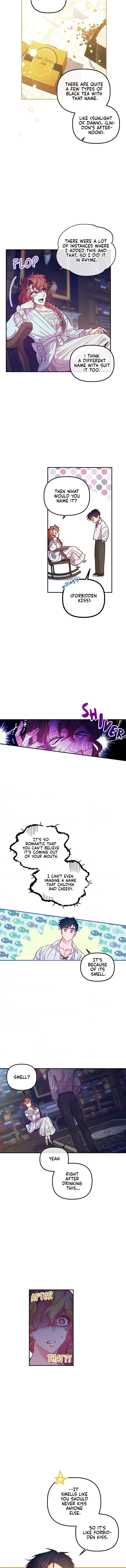 Is It a Fortune or Is It a Woe? chapter 43 - page 5