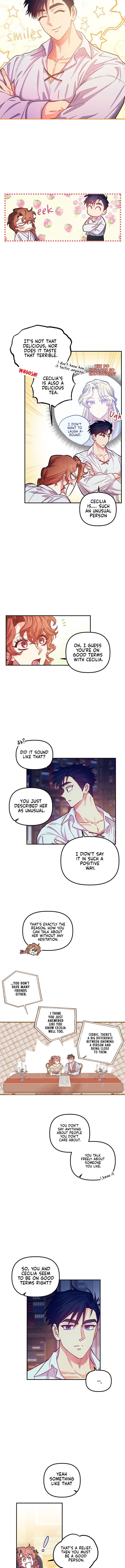 Is It a Fortune or Is It a Woe? chapter 43 - page 6