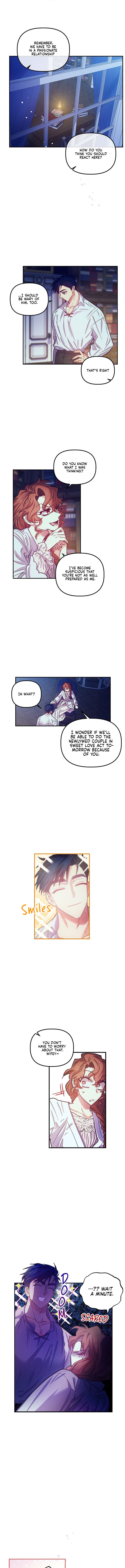 Is It a Fortune or Is It a Woe? chapter 43 - page 8