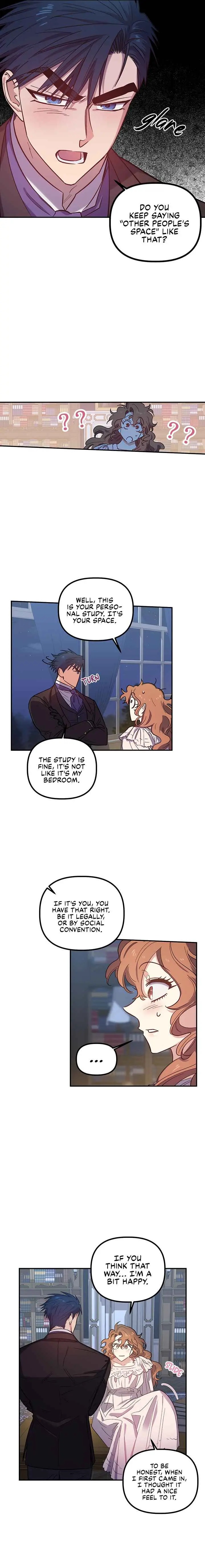 Is It a Fortune or Is It a Woe? chapter 23 - page 10
