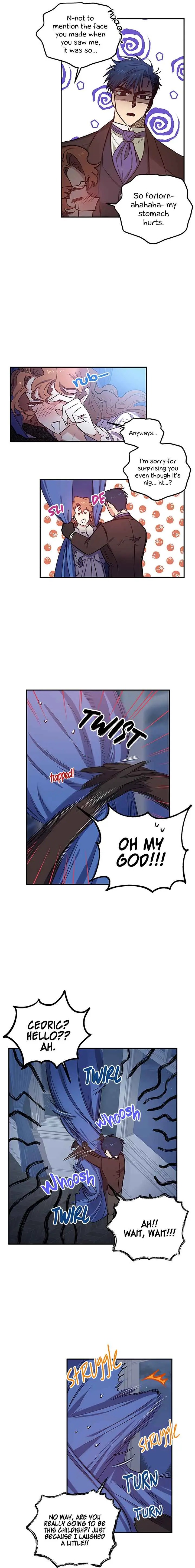 Is It a Fortune or Is It a Woe? chapter 23 - page 3