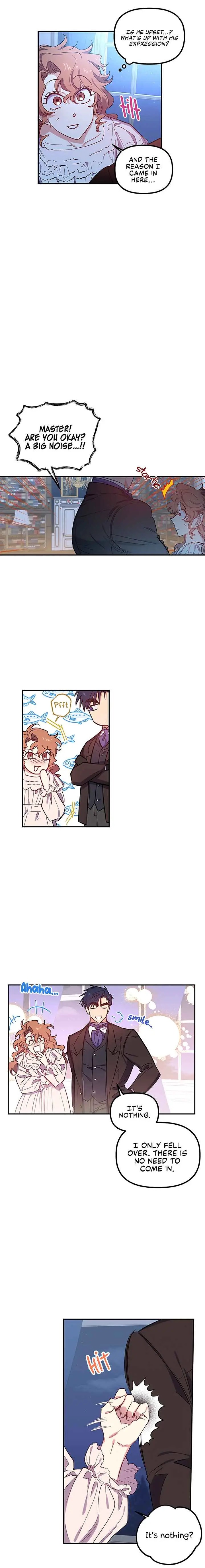 Is It a Fortune or Is It a Woe? chapter 23 - page 6