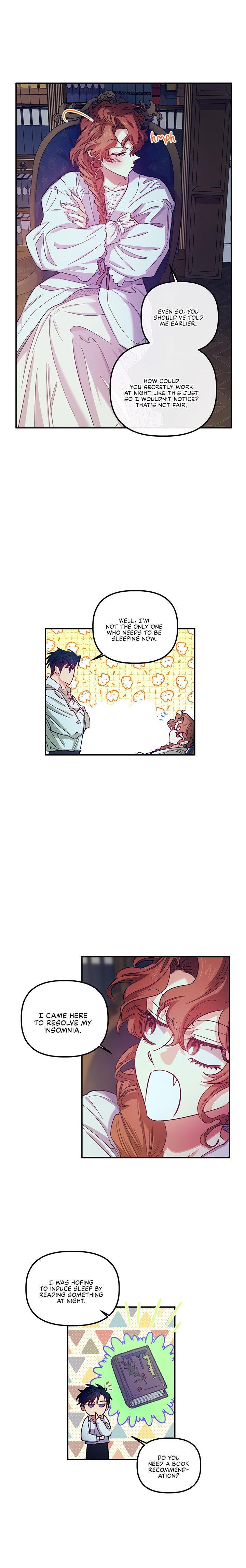 Is It a Fortune or Is It a Woe? chapter 42 - page 13