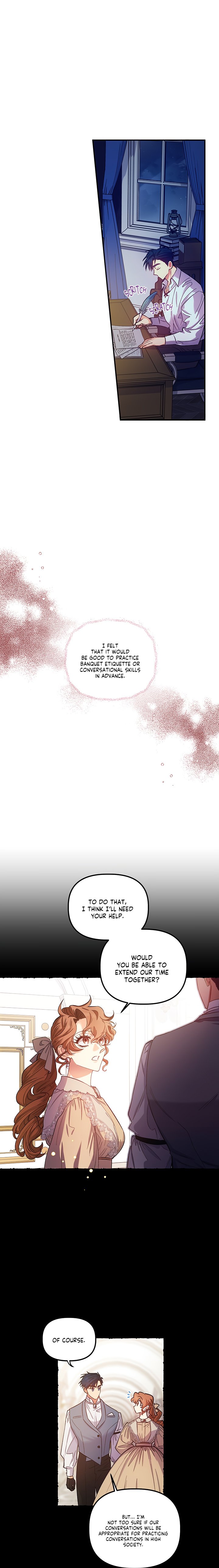 Is It a Fortune or Is It a Woe? chapter 42 - page 4