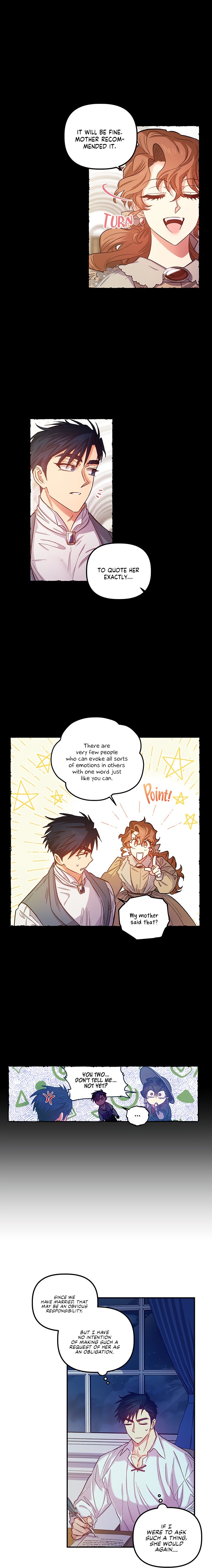 Is It a Fortune or Is It a Woe? chapter 42 - page 5