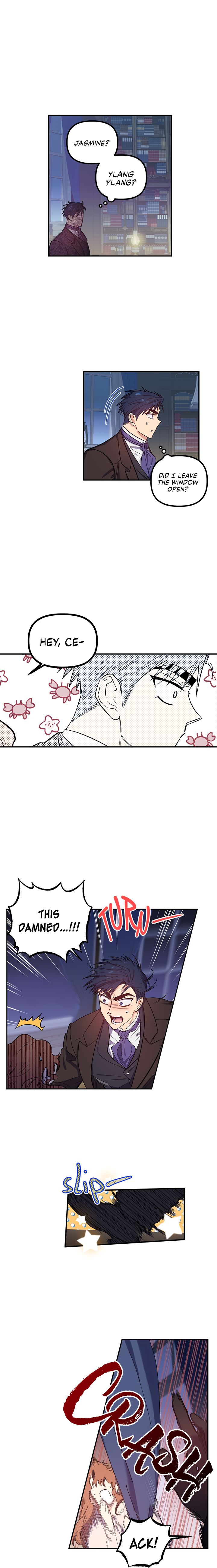 Is It a Fortune or Is It a Woe? chapter 22 - page 16