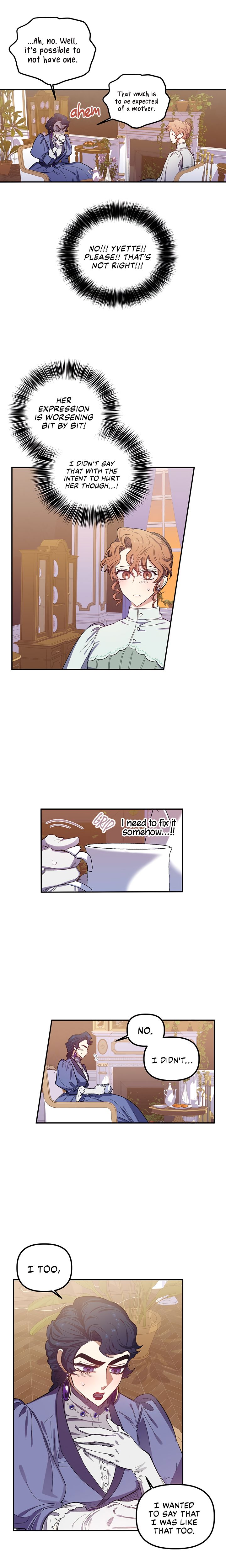 Is It a Fortune or Is It a Woe? chapter 22 - page 2