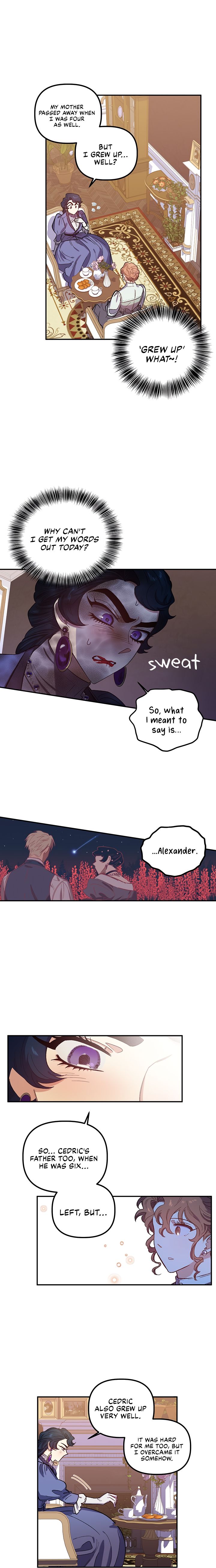 Is It a Fortune or Is It a Woe? chapter 22 - page 3