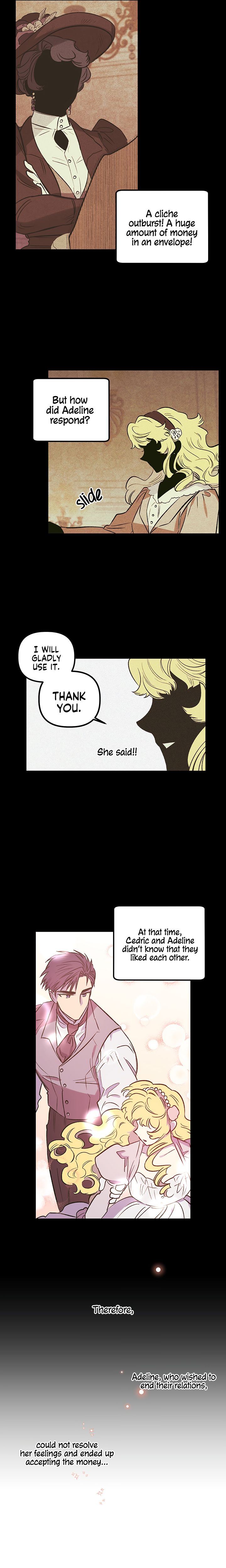 Is It a Fortune or Is It a Woe? chapter 20 - page 4