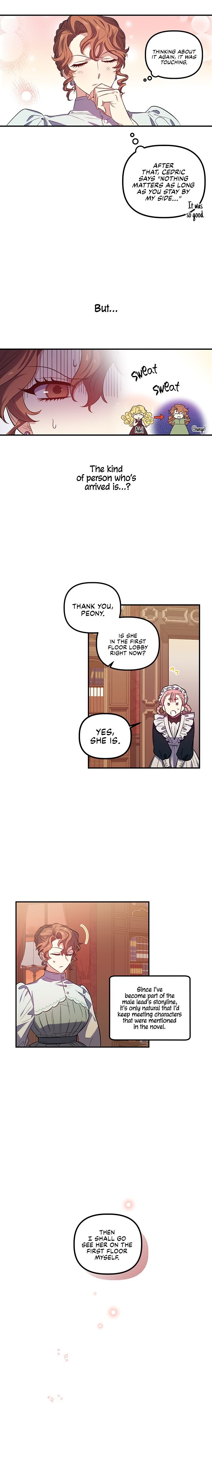 Is It a Fortune or Is It a Woe? chapter 20 - page 5