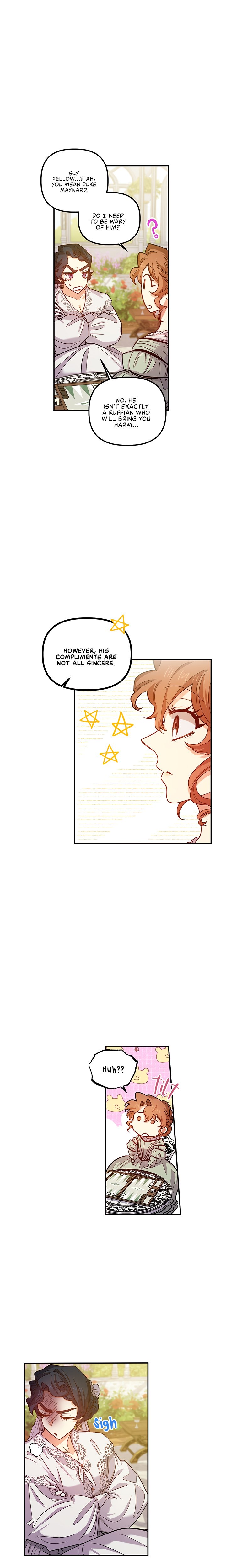 Is It a Fortune or Is It a Woe? chapter 41 - page 10
