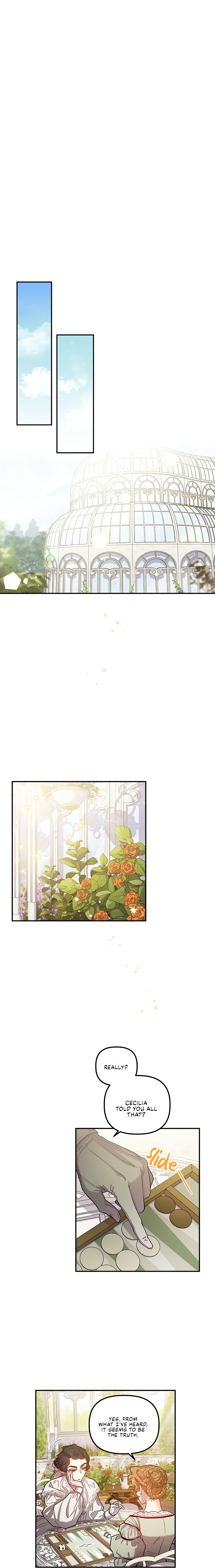 Is It a Fortune or Is It a Woe? chapter 41 - page 3