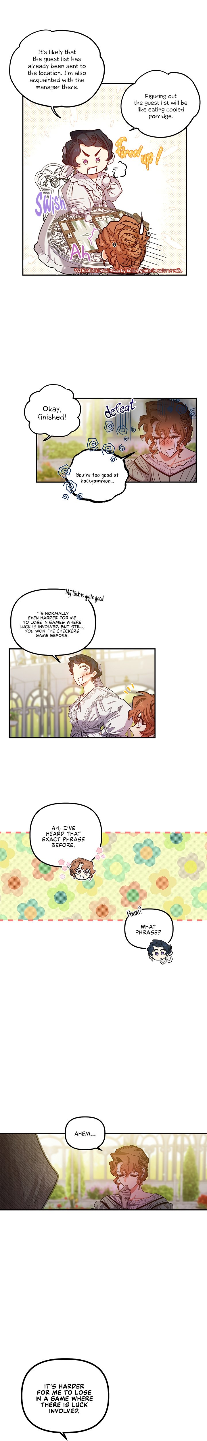 Is It a Fortune or Is It a Woe? chapter 41 - page 7