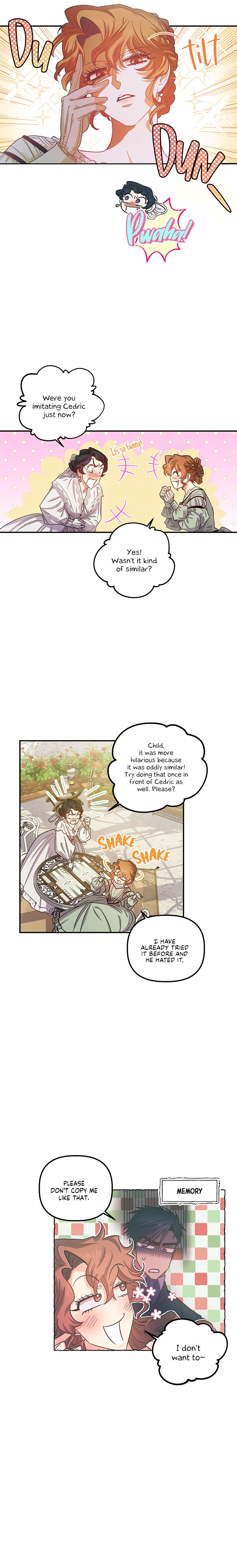 Is It a Fortune or Is It a Woe? chapter 41 - page 8