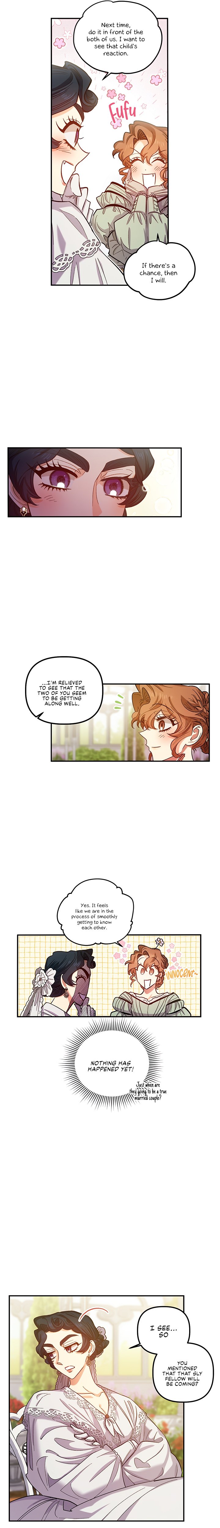 Is It a Fortune or Is It a Woe? chapter 41 - page 9