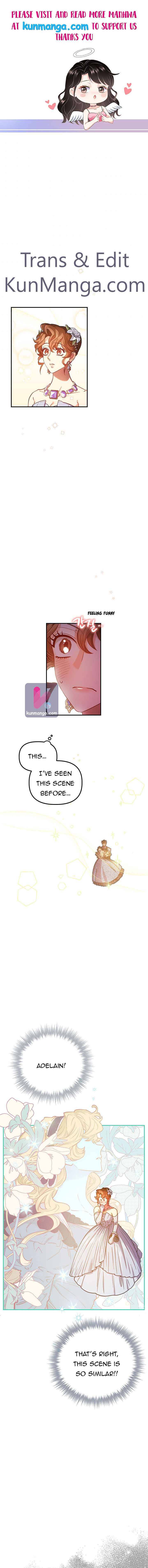 Is It a Fortune or Is It a Woe? chapter 46 - page 1