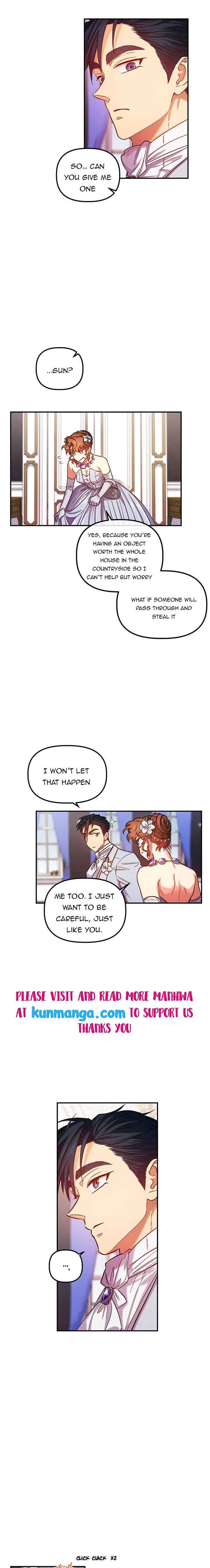 Is It a Fortune or Is It a Woe? chapter 46 - page 14