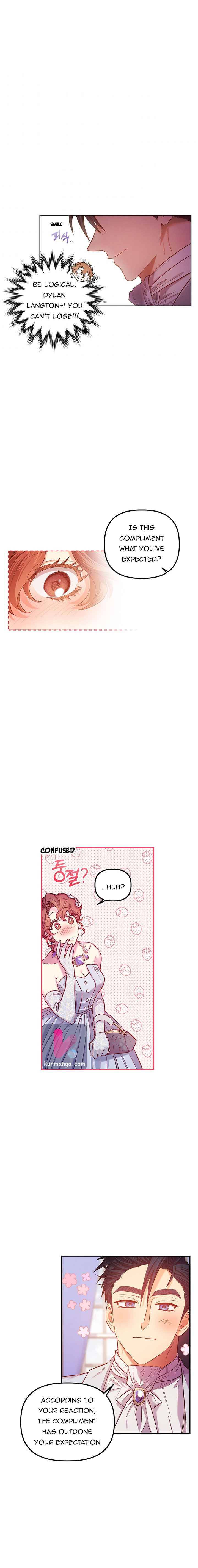 Is It a Fortune or Is It a Woe? chapter 46 - page 6