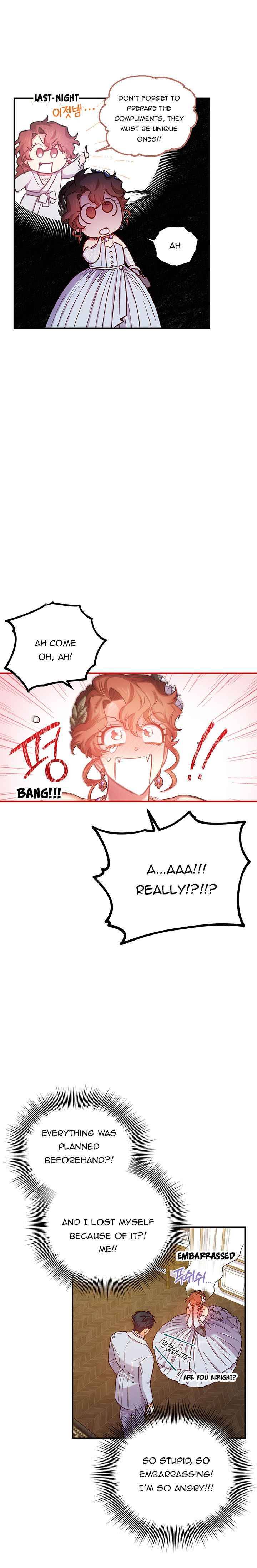 Is It a Fortune or Is It a Woe? chapter 46 - page 7