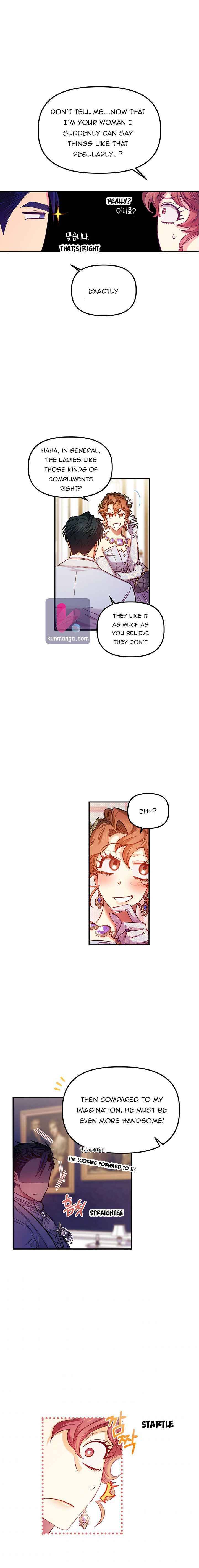 Is It a Fortune or Is It a Woe? chapter 46 - page 9