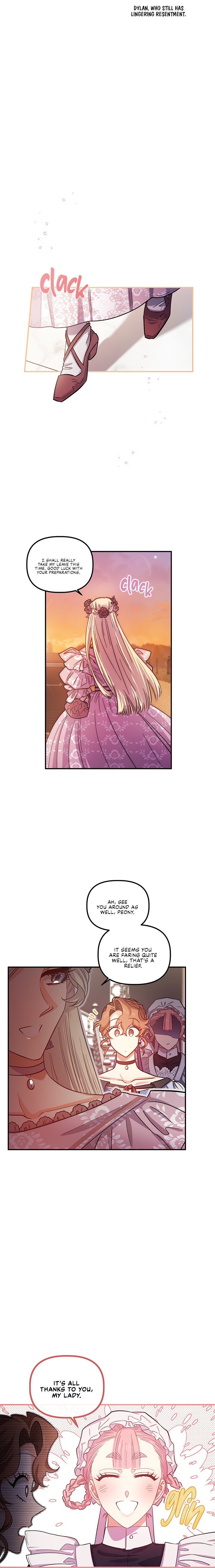 Is It a Fortune or Is It a Woe? chapter 40 - page 12