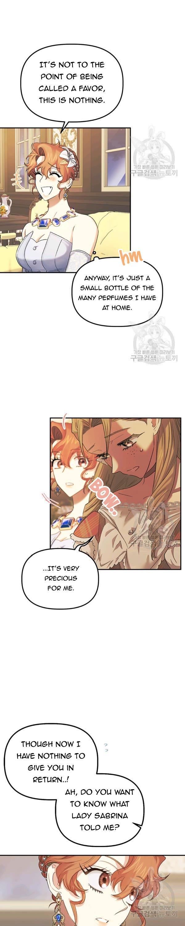 Is It a Fortune or Is It a Woe? chapter 56 - page 11