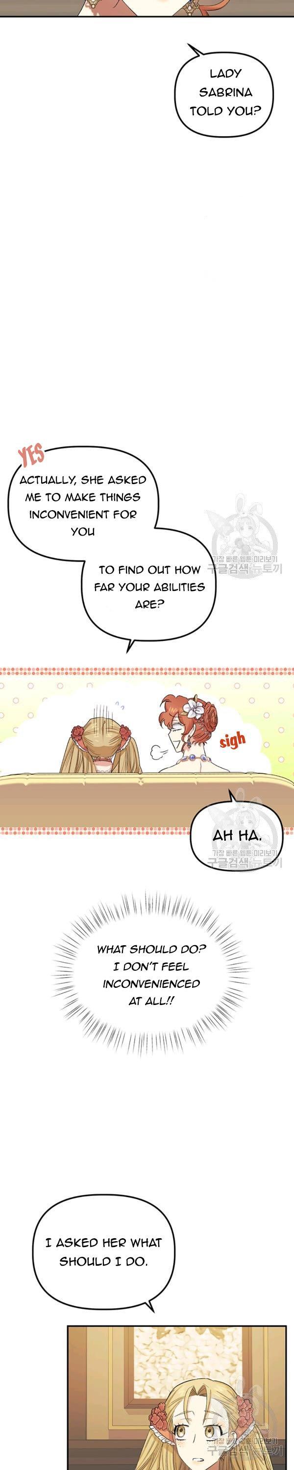 Is It a Fortune or Is It a Woe? chapter 56 - page 12