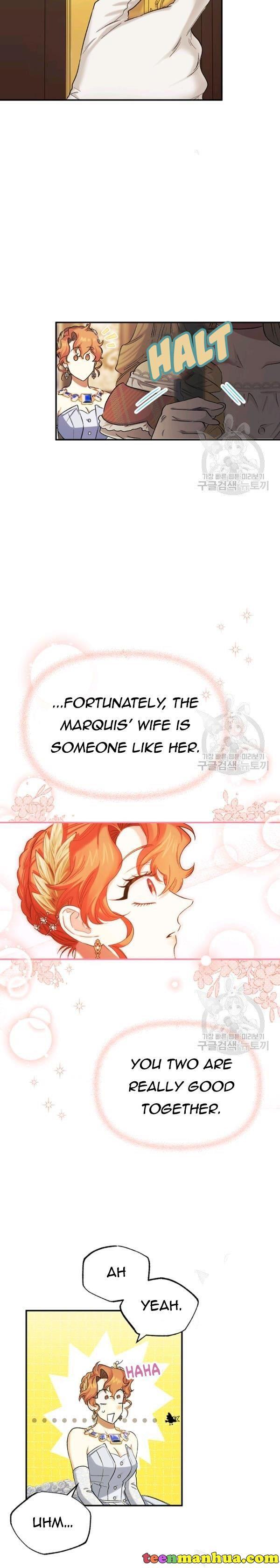 Is It a Fortune or Is It a Woe? chapter 56 - page 18