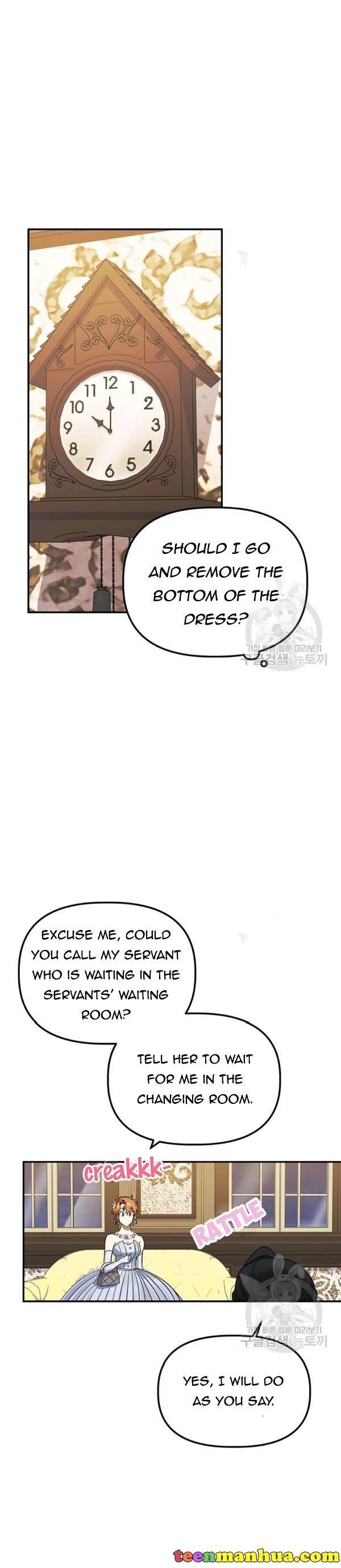 Is It a Fortune or Is It a Woe? chapter 56 - page 21