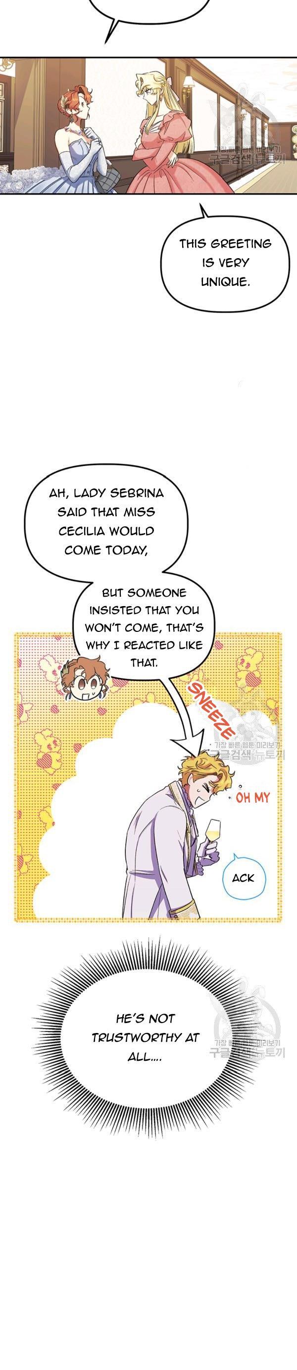 Is It a Fortune or Is It a Woe? chapter 56 - page 25