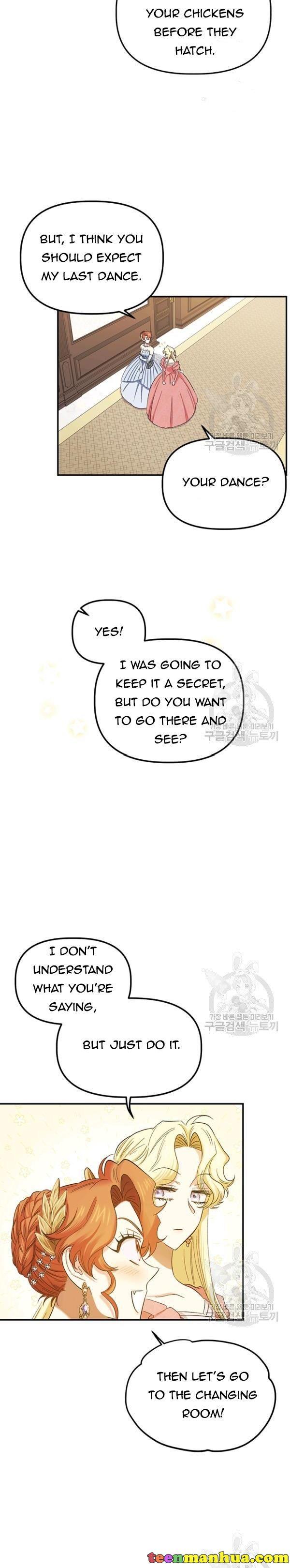 Is It a Fortune or Is It a Woe? chapter 56 - page 27