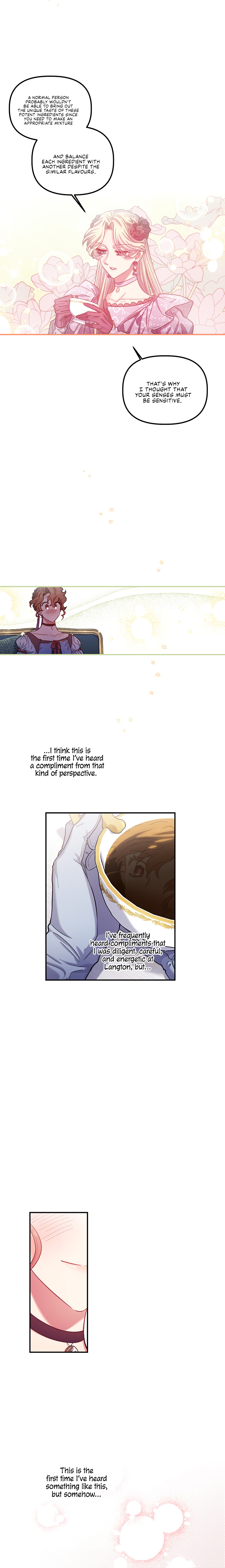 Is It a Fortune or Is It a Woe? chapter 39 - page 4