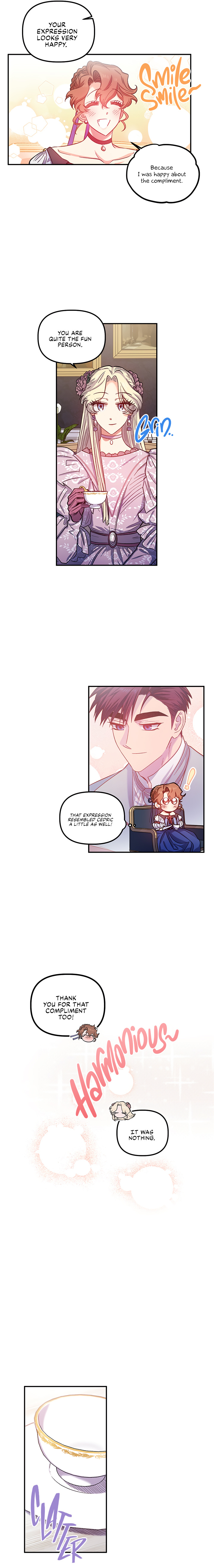 Is It a Fortune or Is It a Woe? chapter 39 - page 6