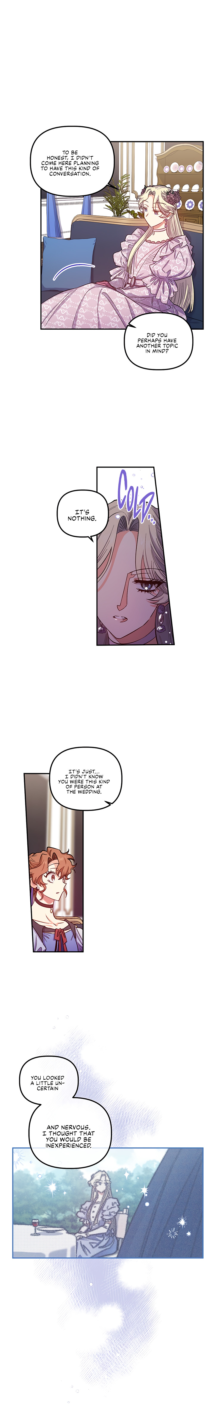 Is It a Fortune or Is It a Woe? chapter 39 - page 7