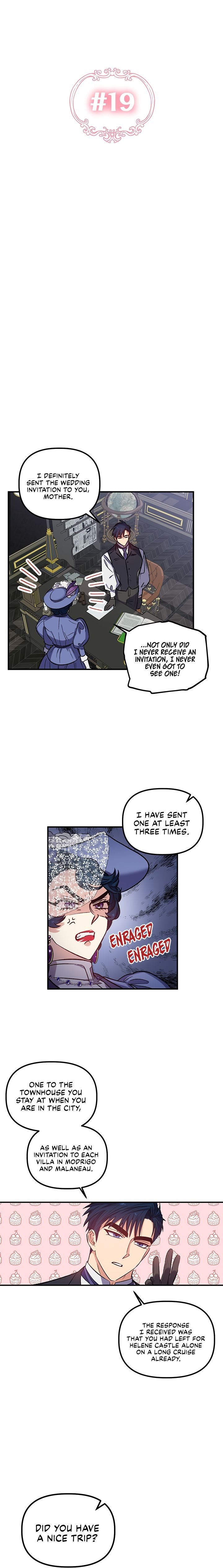 Is It a Fortune or Is It a Woe? chapter 19 - page 3