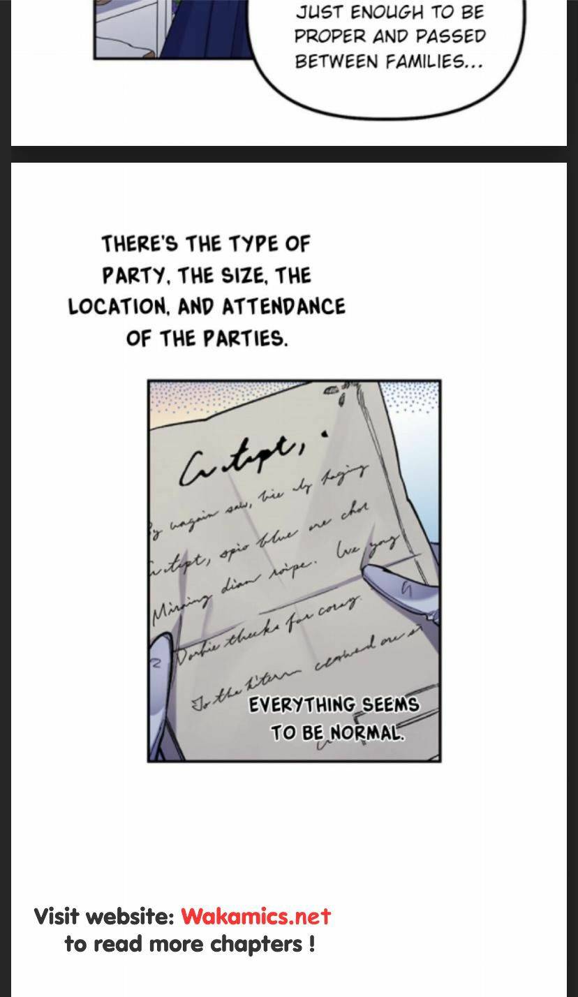Is It a Fortune or Is It a Woe? chapter 38 - page 12
