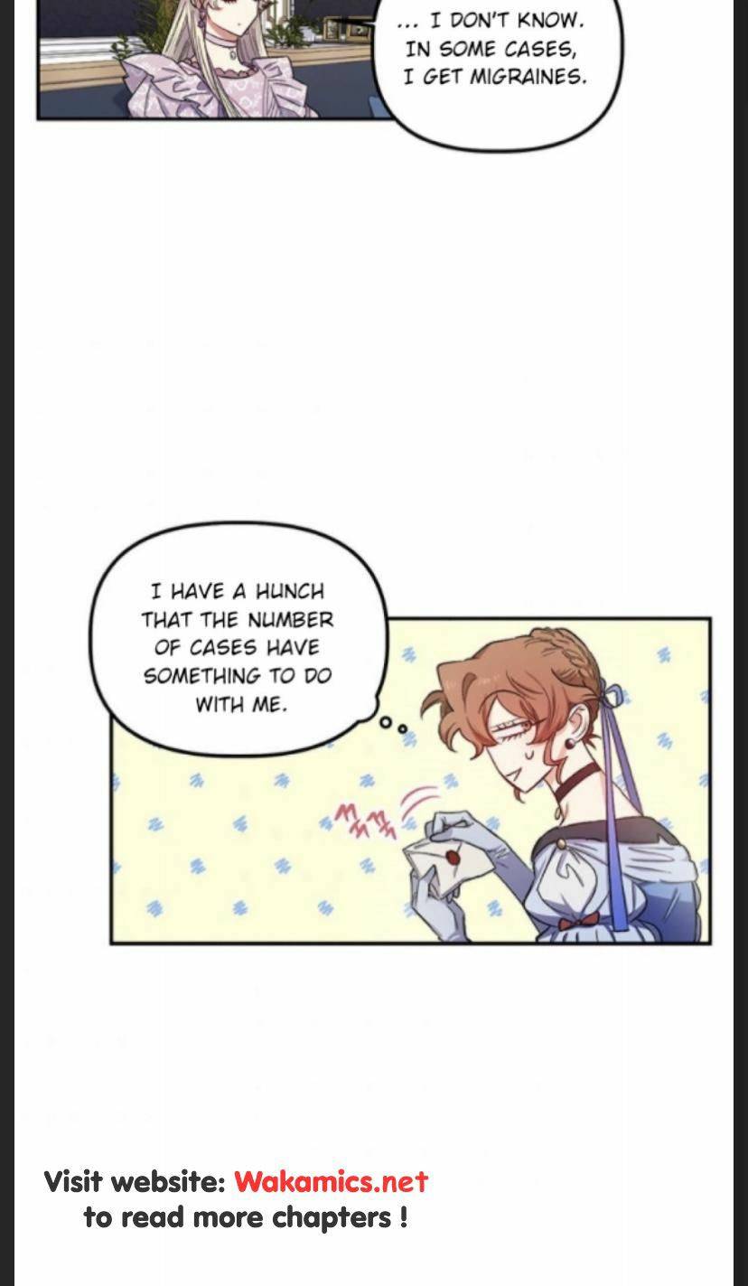 Is It a Fortune or Is It a Woe? chapter 38 - page 21