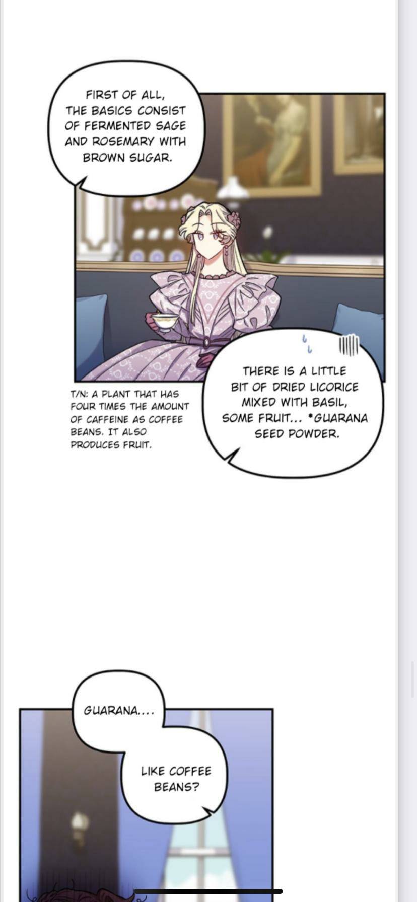 Is It a Fortune or Is It a Woe? chapter 38 - page 38