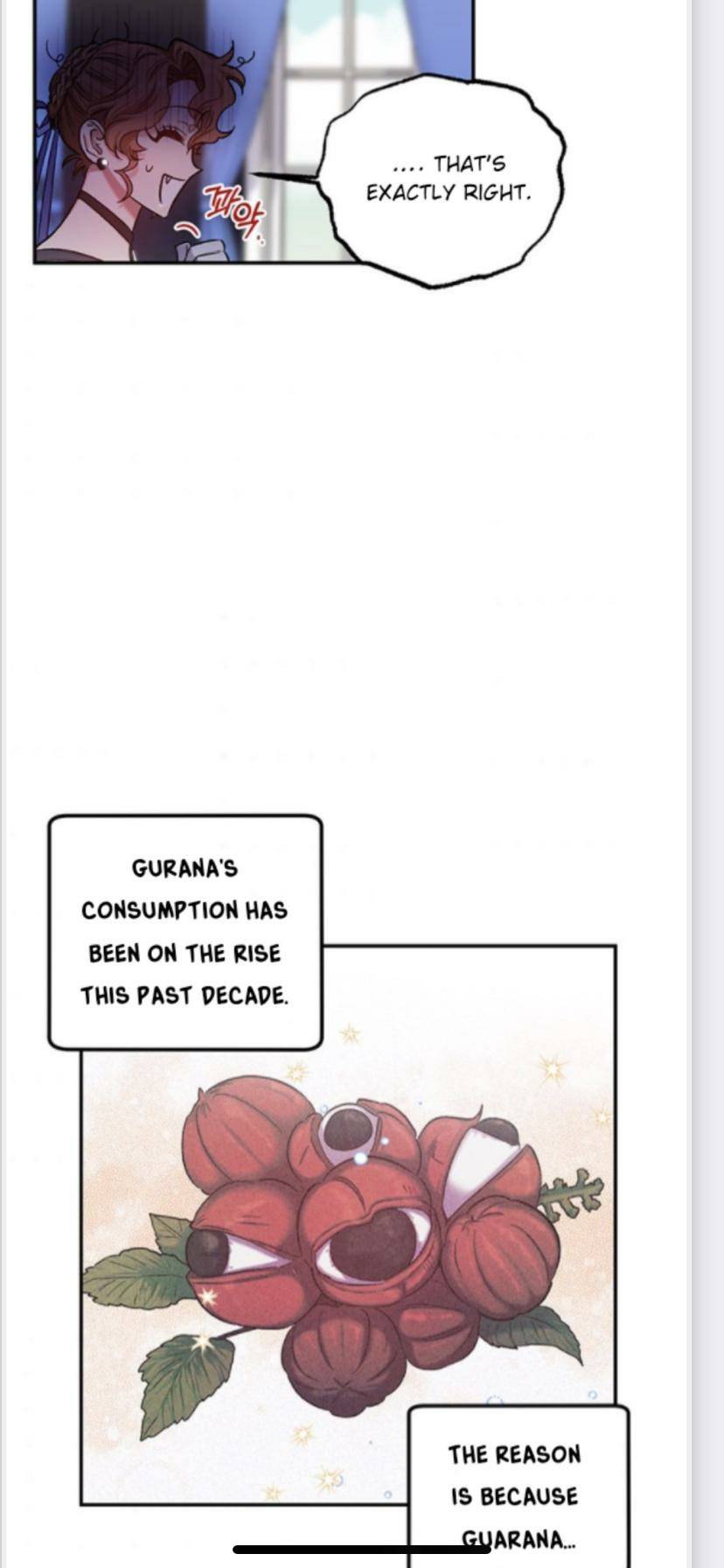 Is It a Fortune or Is It a Woe? chapter 38 - page 39