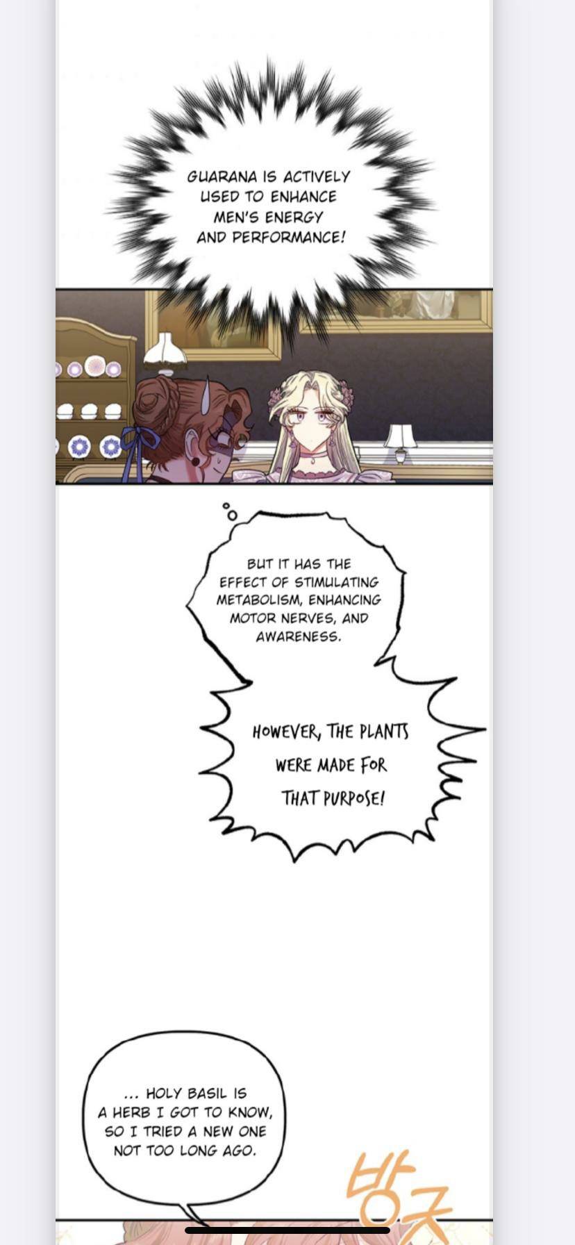 Is It a Fortune or Is It a Woe? chapter 38 - page 40