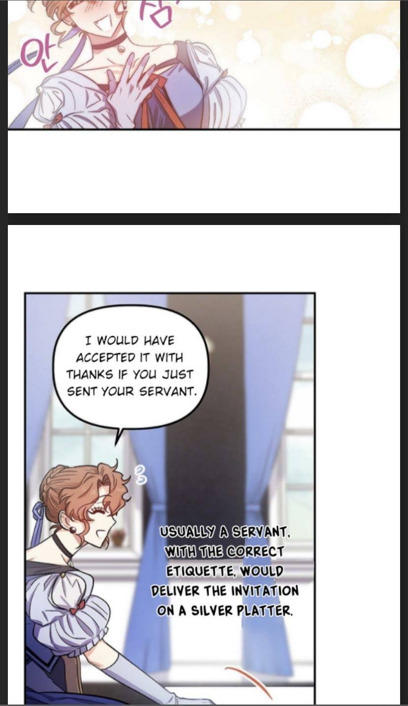 Is It a Fortune or Is It a Woe? chapter 38 - page 5