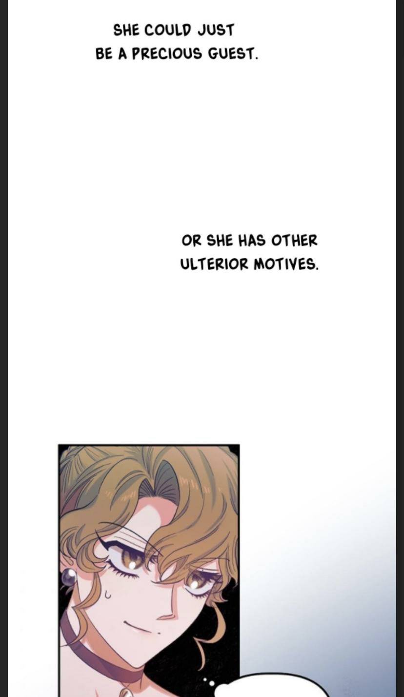 Is It a Fortune or Is It a Woe? chapter 38 - page 7
