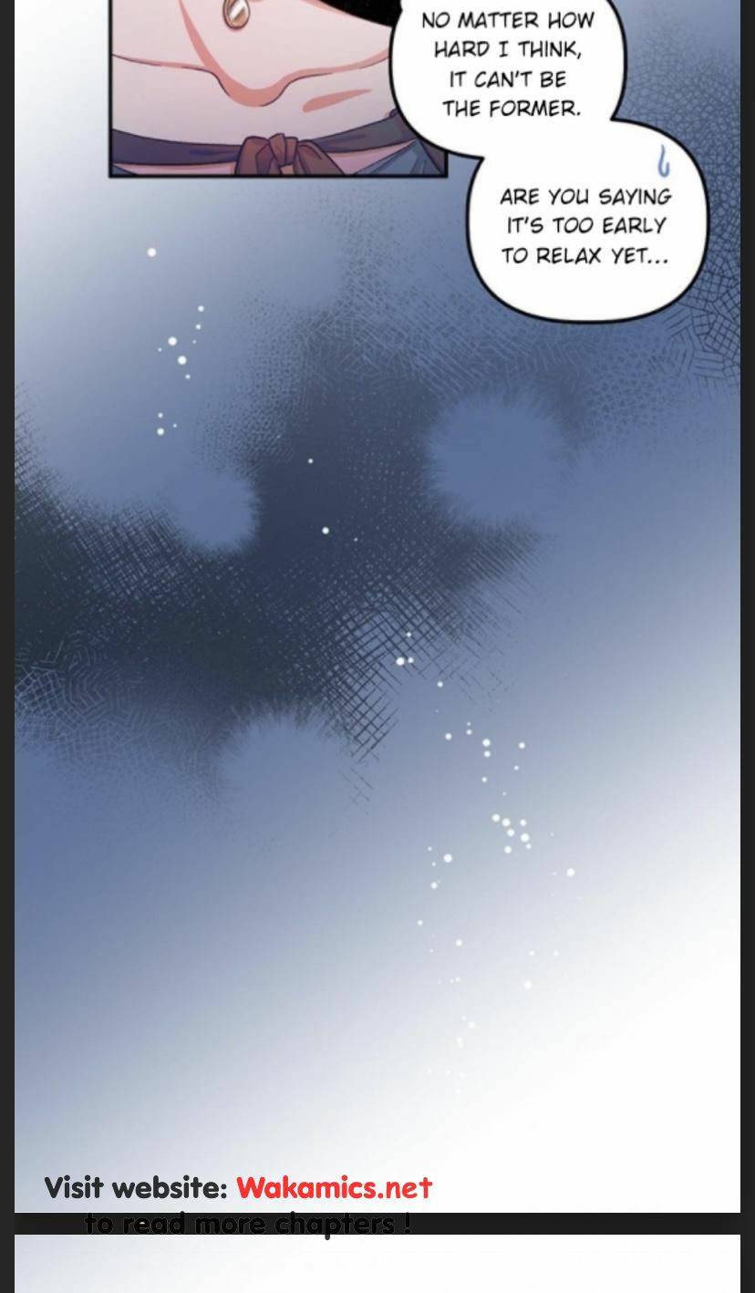 Is It a Fortune or Is It a Woe? chapter 38 - page 8