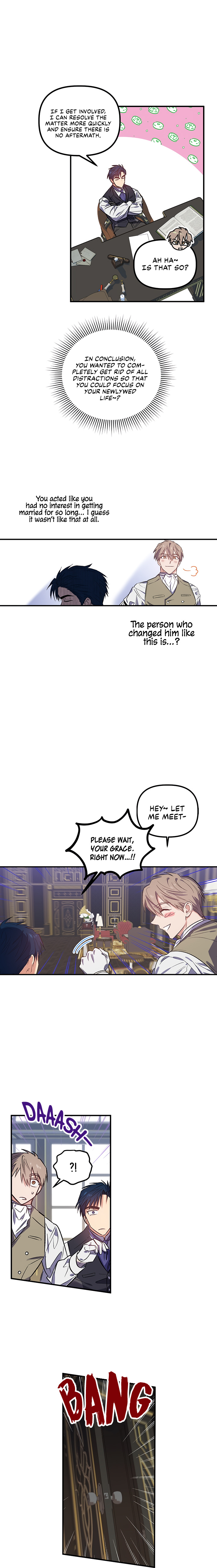 Is It a Fortune or Is It a Woe? chapter 18 - page 12