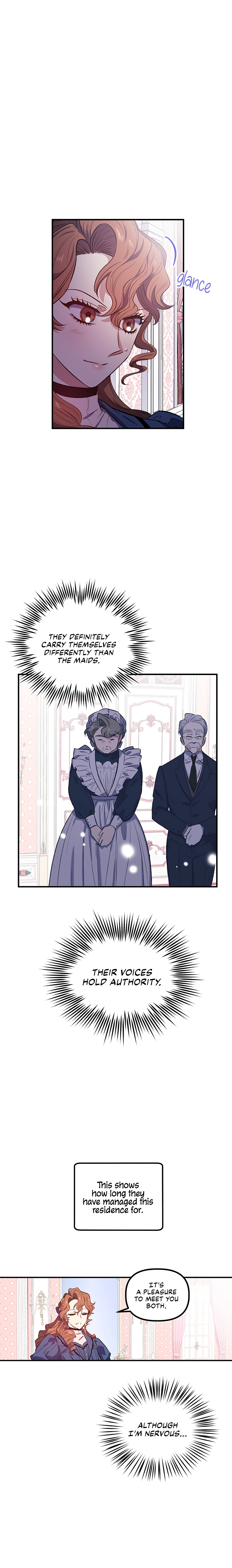 Is It a Fortune or Is It a Woe? chapter 18 - page 2