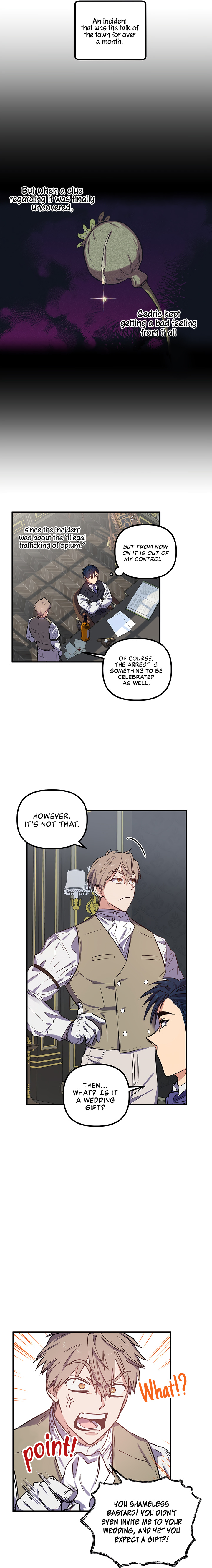 Is It a Fortune or Is It a Woe? chapter 18 - page 5